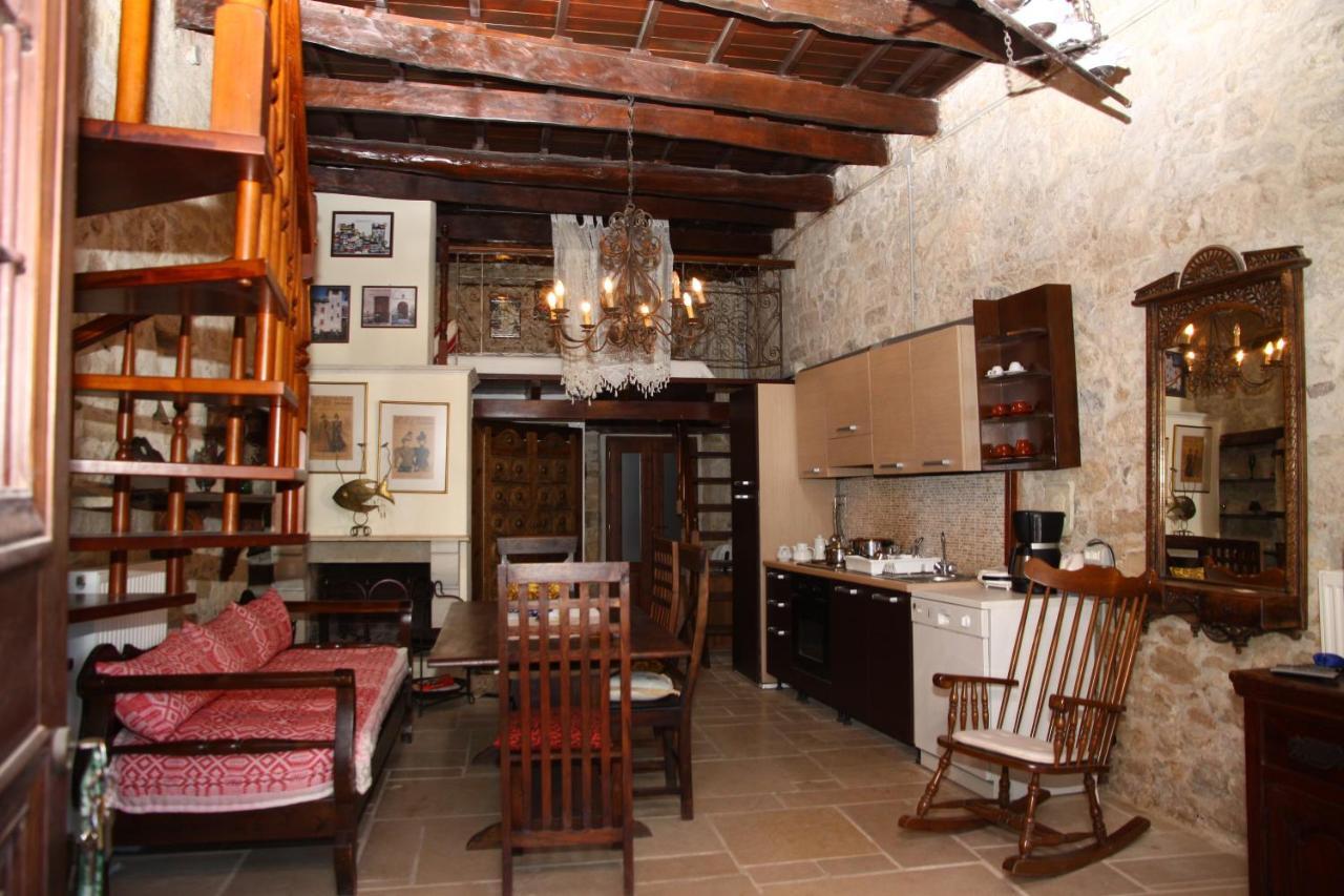 Traditional Cretan Houses,Agios Myronas Dış mekan fotoğraf