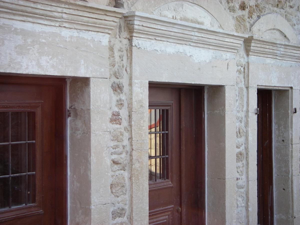 Traditional Cretan Houses,Agios Myronas Dış mekan fotoğraf