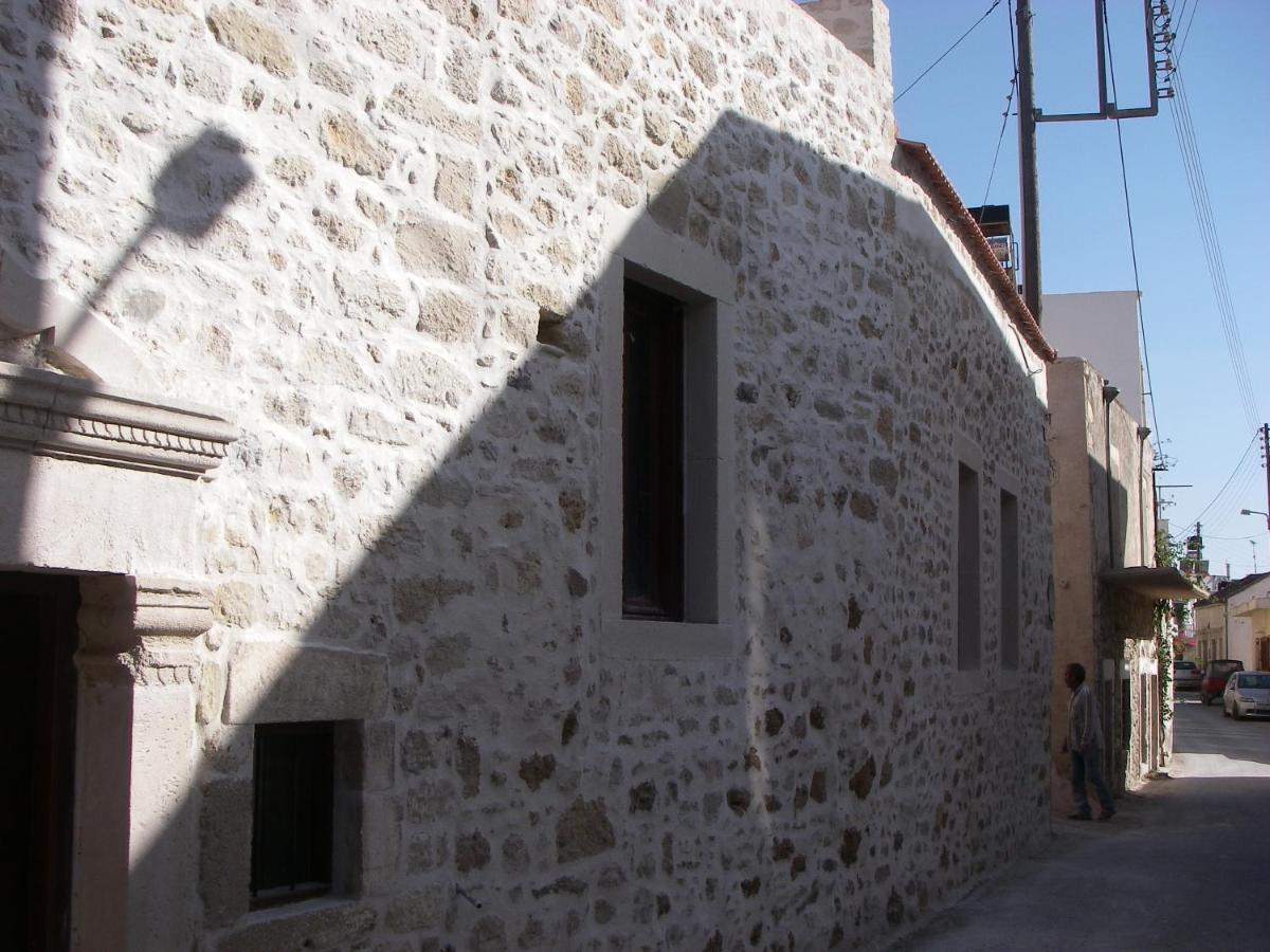 Traditional Cretan Houses,Agios Myronas Dış mekan fotoğraf