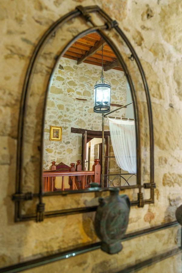 Traditional Cretan Houses,Agios Myronas Dış mekan fotoğraf