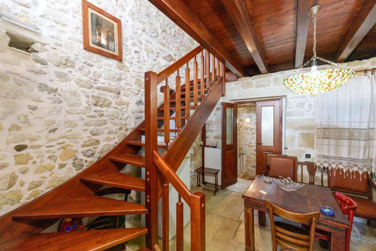 Traditional Cretan Houses,Agios Myronas Dış mekan fotoğraf
