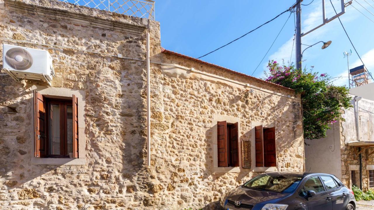 Traditional Cretan Houses,Agios Myronas Dış mekan fotoğraf
