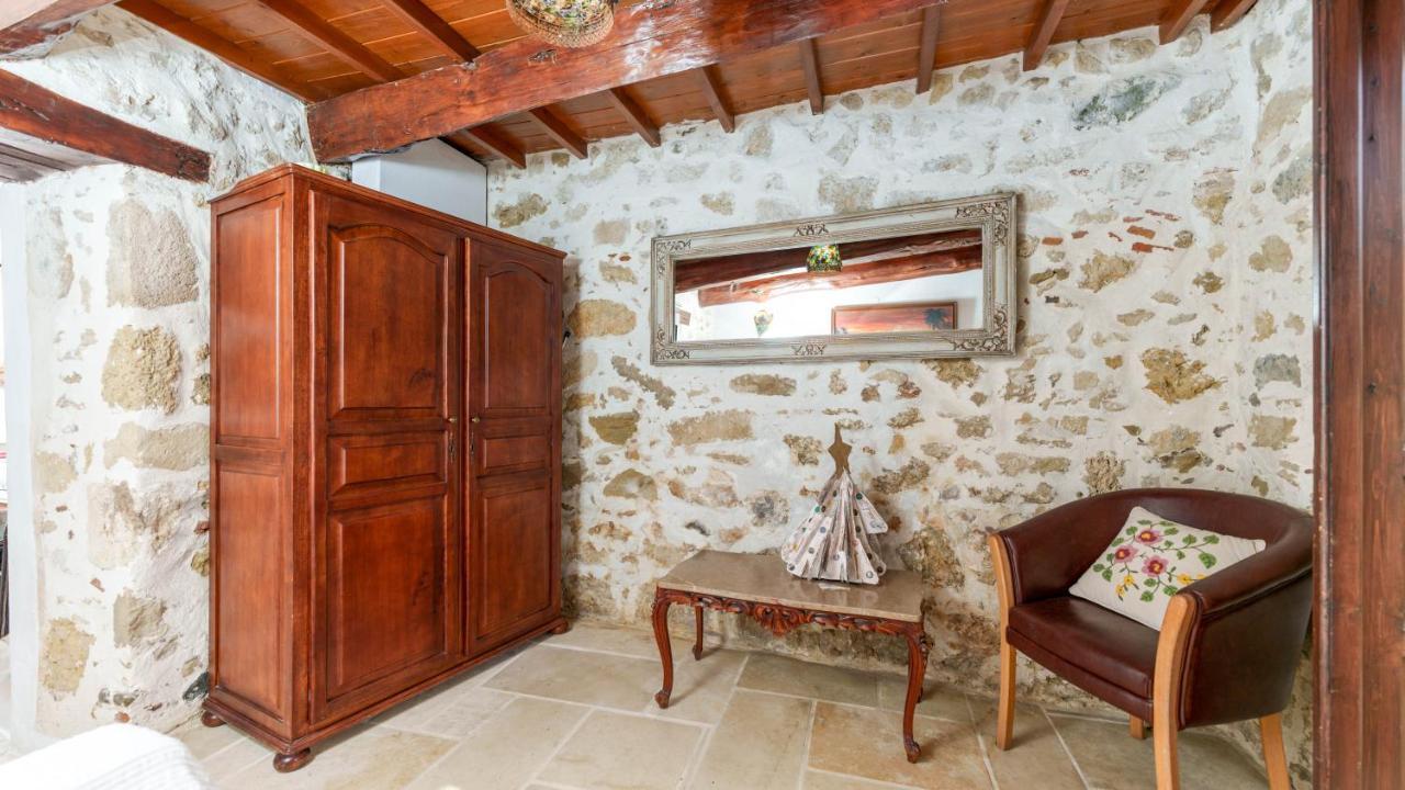 Traditional Cretan Houses,Agios Myronas Dış mekan fotoğraf