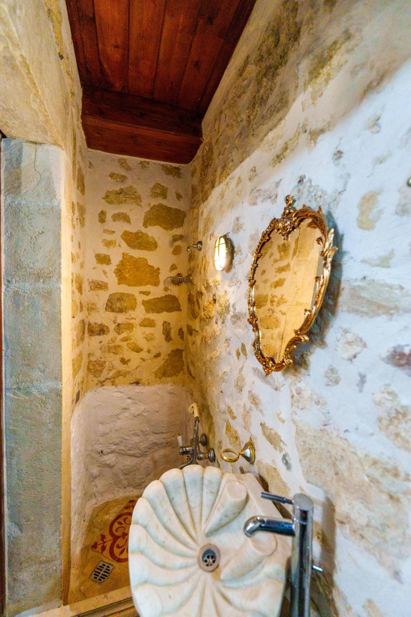 Traditional Cretan Houses,Agios Myronas Dış mekan fotoğraf