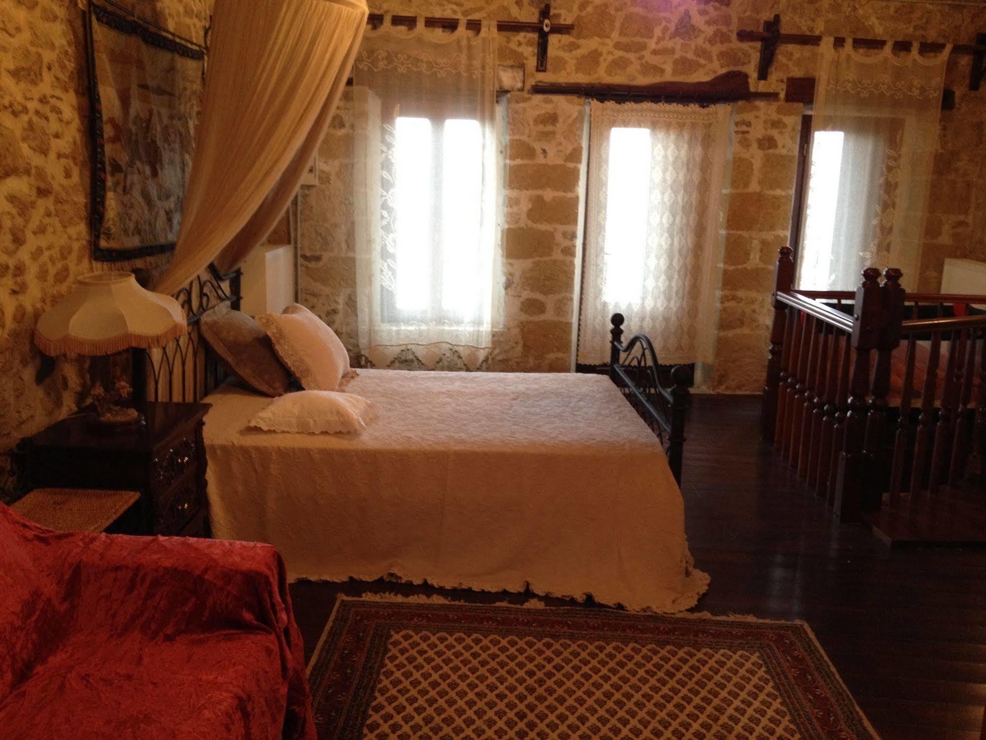 Traditional Cretan Houses,Agios Myronas Dış mekan fotoğraf