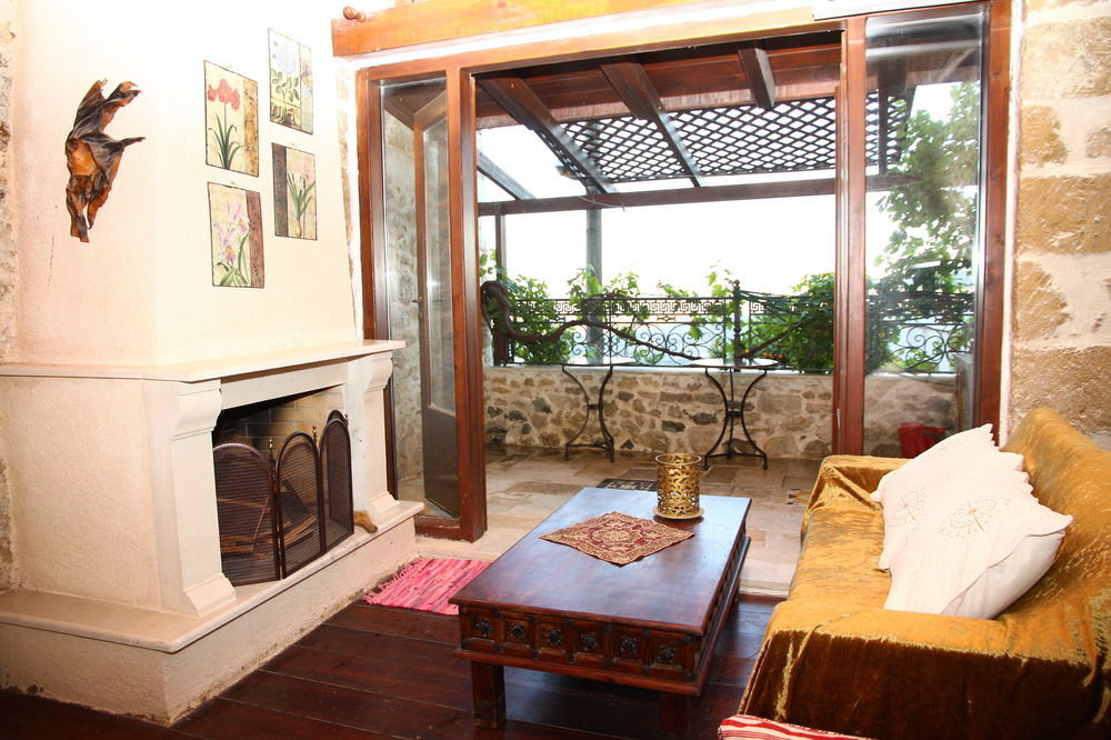 Traditional Cretan Houses,Agios Myronas Dış mekan fotoğraf