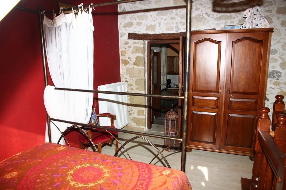Traditional Cretan Houses,Agios Myronas Dış mekan fotoğraf