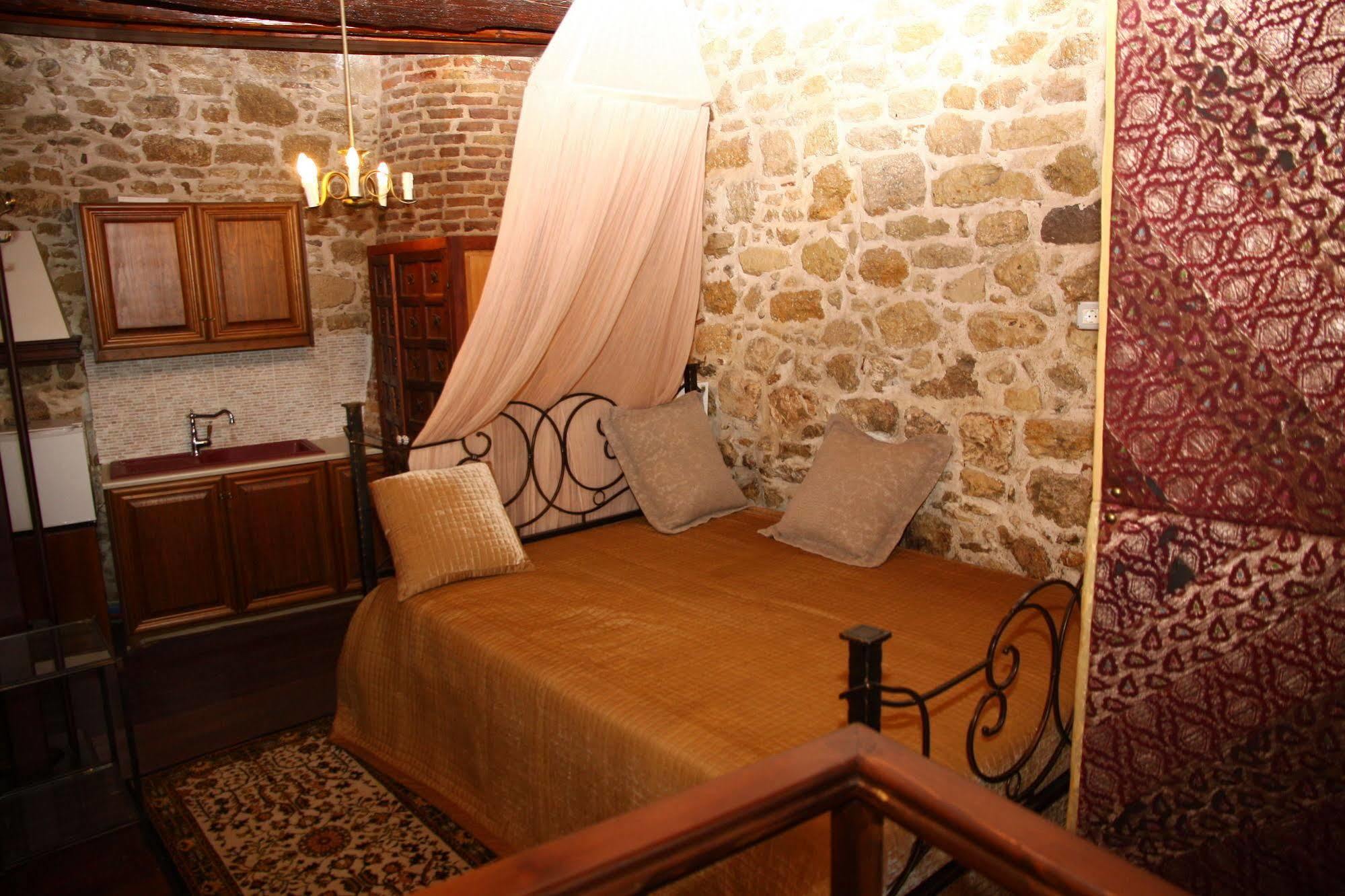 Traditional Cretan Houses,Agios Myronas Dış mekan fotoğraf